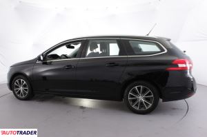 Peugeot 308 2016 1.6 120 KM Peugeot 308 2016 1.6 120 KM