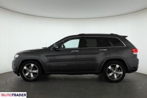 Jeep Grand Cherokee 2014 3.0 246 KM