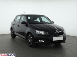 Skoda Fabia 2016 1.0 59 KM