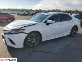 Toyota Camry 2019 2