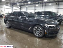 BMW 530 2019 2