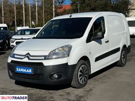 Citroen Berlingo 2014 1.6