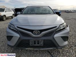 Toyota Camry 2020 2