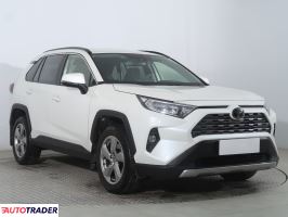 Toyota RAV 4 2021 2.0 172 KM Toyota RAV 4 2021 2.0 172 KM