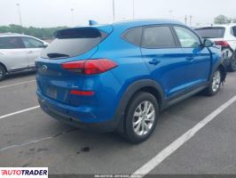 Hyundai Tucson 2019 2