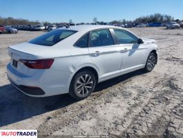 Volkswagen Jetta 2023 1