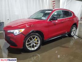 Alfa Romeo Stelvio 2019 2