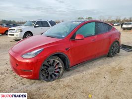 Tesla Model Y - zobacz ofertę