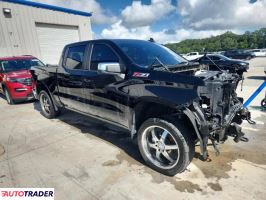 Chevrolet Silverado 2020 5 Chevrolet Silverado 2020 5