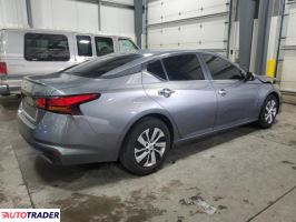 Nissan Altima 2020 2 Nissan Altima 2020 2