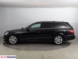 Mercedes E-klasa 2010 1.8 201 KM Mercedes E-klasa 2010 1.8 201 KM