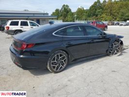 Hyundai Sonata 2023 2