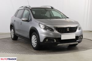 Peugeot 2008 - zobacz ofertę