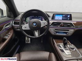BMW 730 2021 3 286 KM
