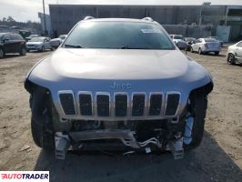 Jeep Cherokee 2019 3