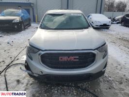 GMC Terrain 2019 1