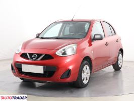 Nissan Micra 2013 1.2 79 KM