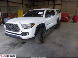 Toyota Tacoma 2023 3