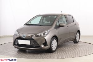 Toyota Yaris 2017 1.5 97 KM