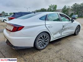 Hyundai Sonata 2023 1
