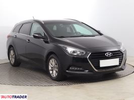 Hyundai i40 2017 1.7 139 KM