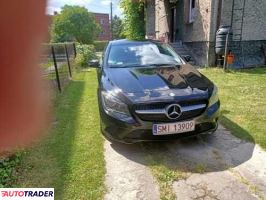 Mercedes CLA 2015 2.2 136 KM