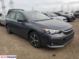 Subaru Impreza 2021 2
