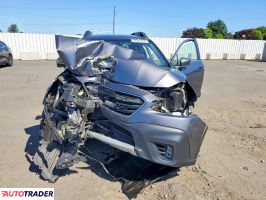 Subaru Outback 2022 2