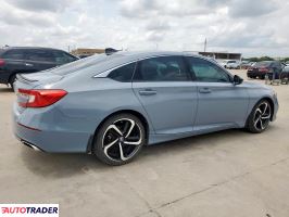 Honda Accord 2021 1