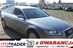Audi A6 2006 2 170 KM Audi A6 2006 2 170 KM