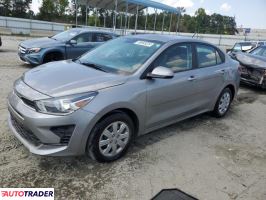 Kia Rio 2022 1