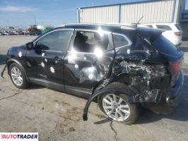 Nissan Rogue 2019 2 Nissan Rogue 2019 2