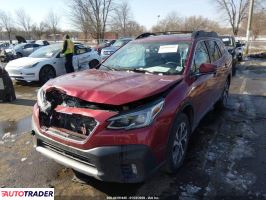 Subaru Outback 2022 2