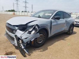 Ford Mustang 2025 Ford Mustang 2025