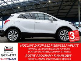 Opel Mokka 2016 1.4 140 KM