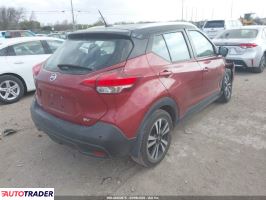 Nissan Pozostałe 2020 1