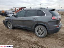 Jeep Cherokee 2019 2