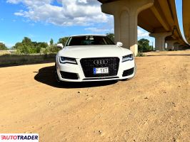 Audi A7 2014 3 310 KM