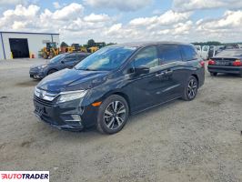 Honda Odyssey 2020 3