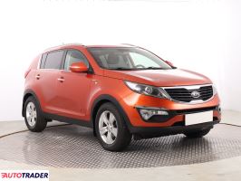 Kia Sportage 2010 2.0 134 KM