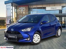 Toyota Yaris - zobacz ofertę