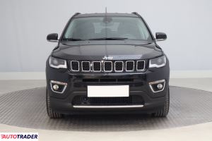 Jeep Compass 2021 1.3 147 KM