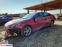 Hyundai Sonata 2019 2