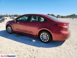 Toyota Corolla 2022 1