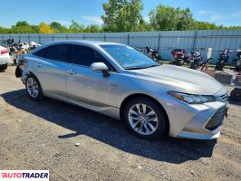 Toyota Avalon 2021 2