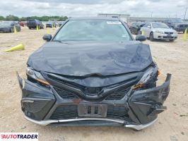 Toyota Camry 2024 2