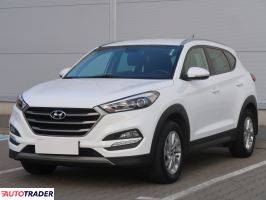 Hyundai Tucson 2017 1.6 130 KM