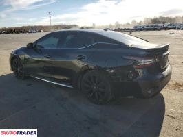 Nissan Maxima 2019 3