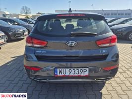Hyundai i30 2023 1.0 120 KM