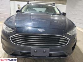 Ford Fusion 2020 1